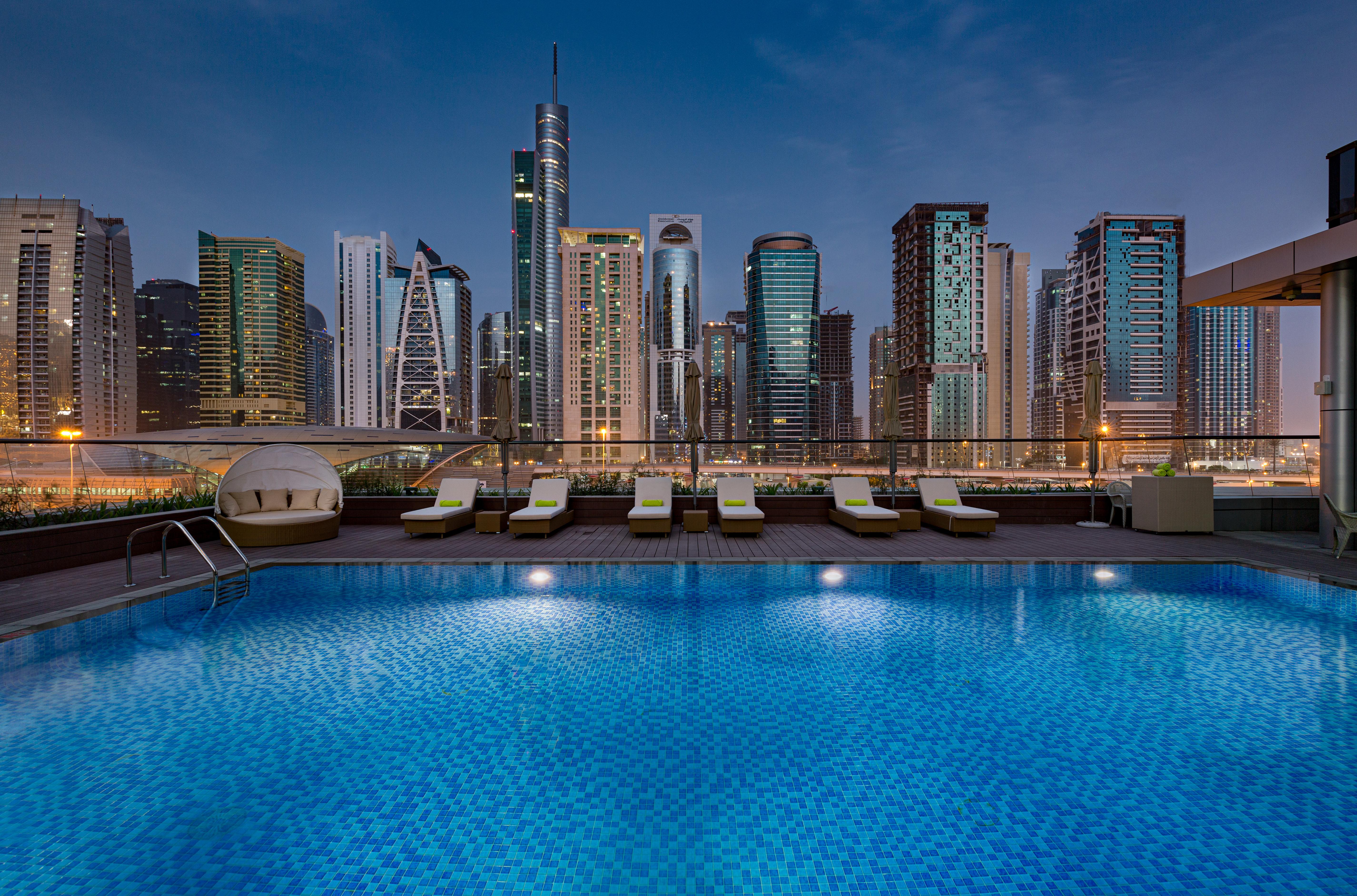 Millennium Place Dubai Marina Екстериор снимка