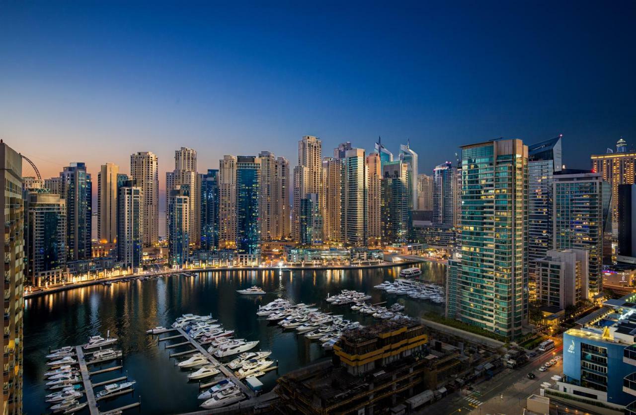 Millennium Place Dubai Marina Екстериор снимка